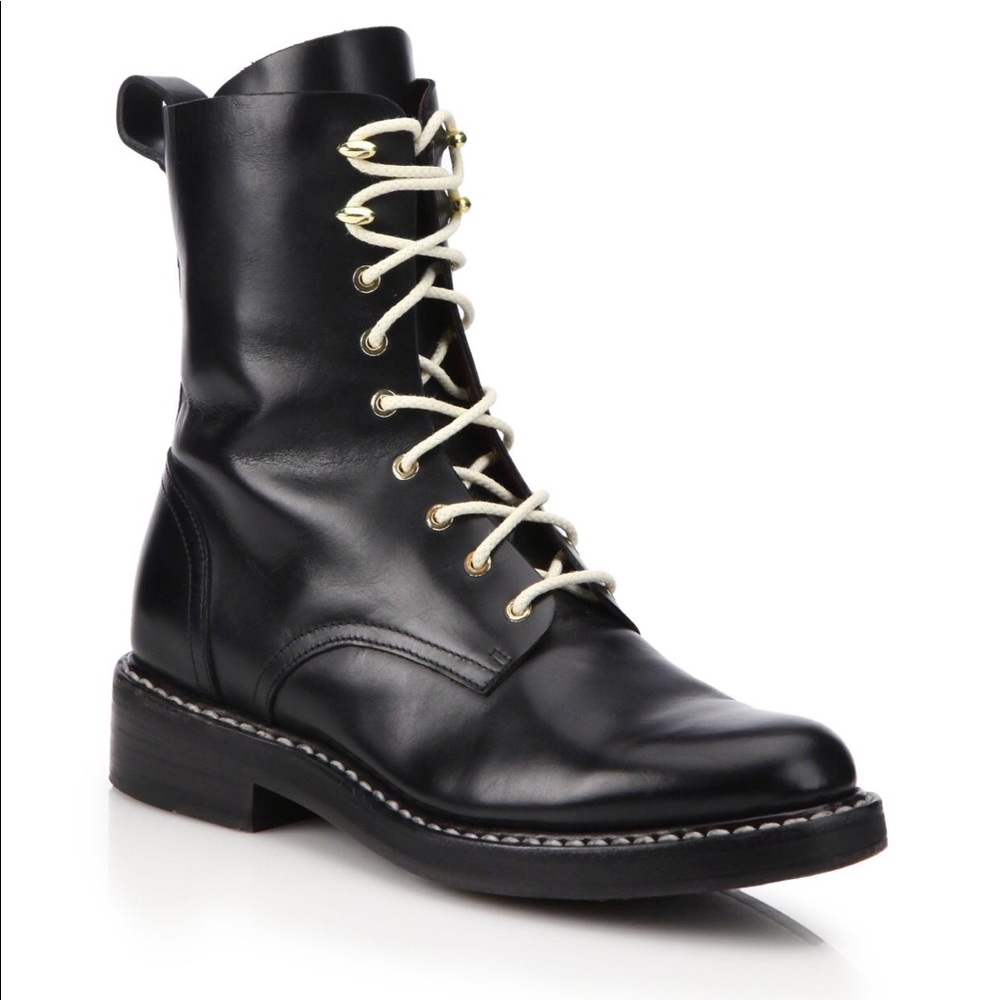 Rag&Bone Black boot